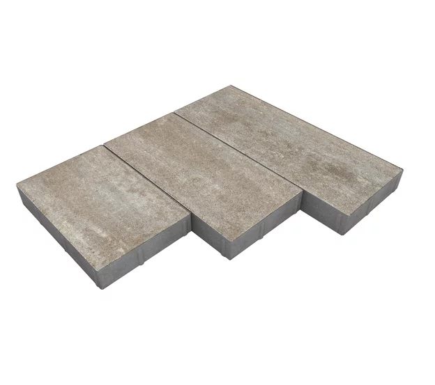Triada Taupe 6 cm