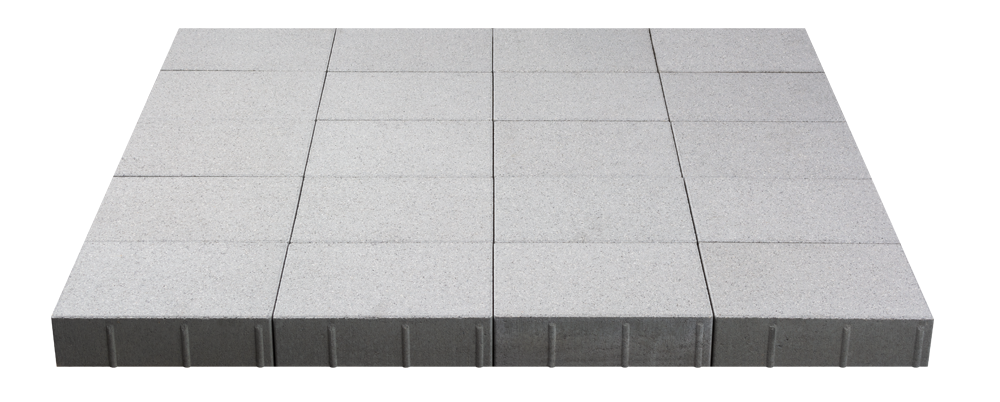 Settline ADELANTO Popielatobeżowy – kolor kostki brukowej 30 × 20 cm