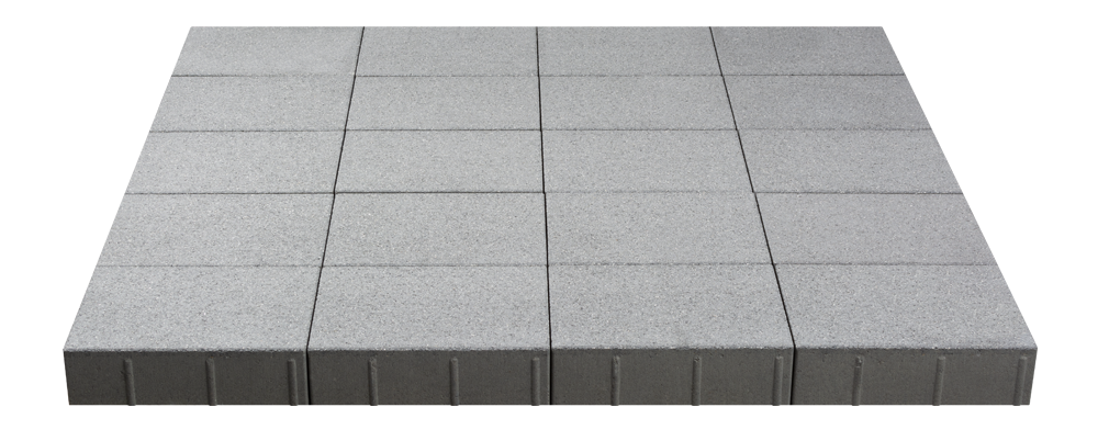 Settline ADELANTO Popielatografitowy – kolor kostki brukowej 30 × 20 cm