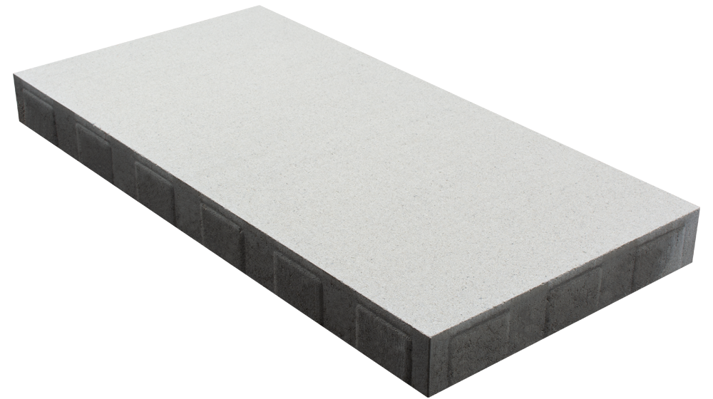 SETTLINE LUMO – betonowa płyta tarasowa o gładkiej powierzchni, format 60 × 30 cm