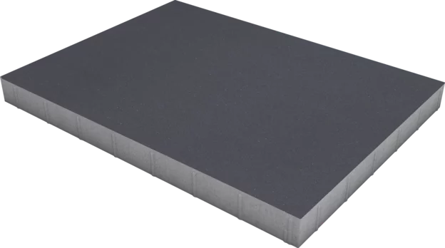 Polbruk Magna 75 × 100 × 8 cm – grafitowy