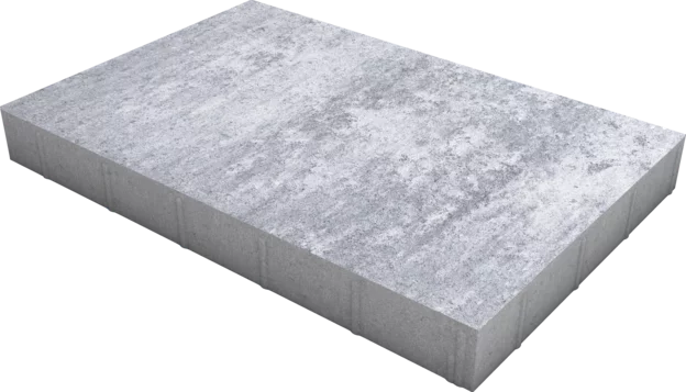 Polbruk Magna 50 × 75 × 8 cm – biało-stalowy Adular