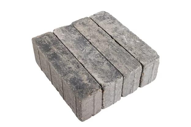 Kostka brukowa Metrik 8 cm – Nerino, faktura gładka
