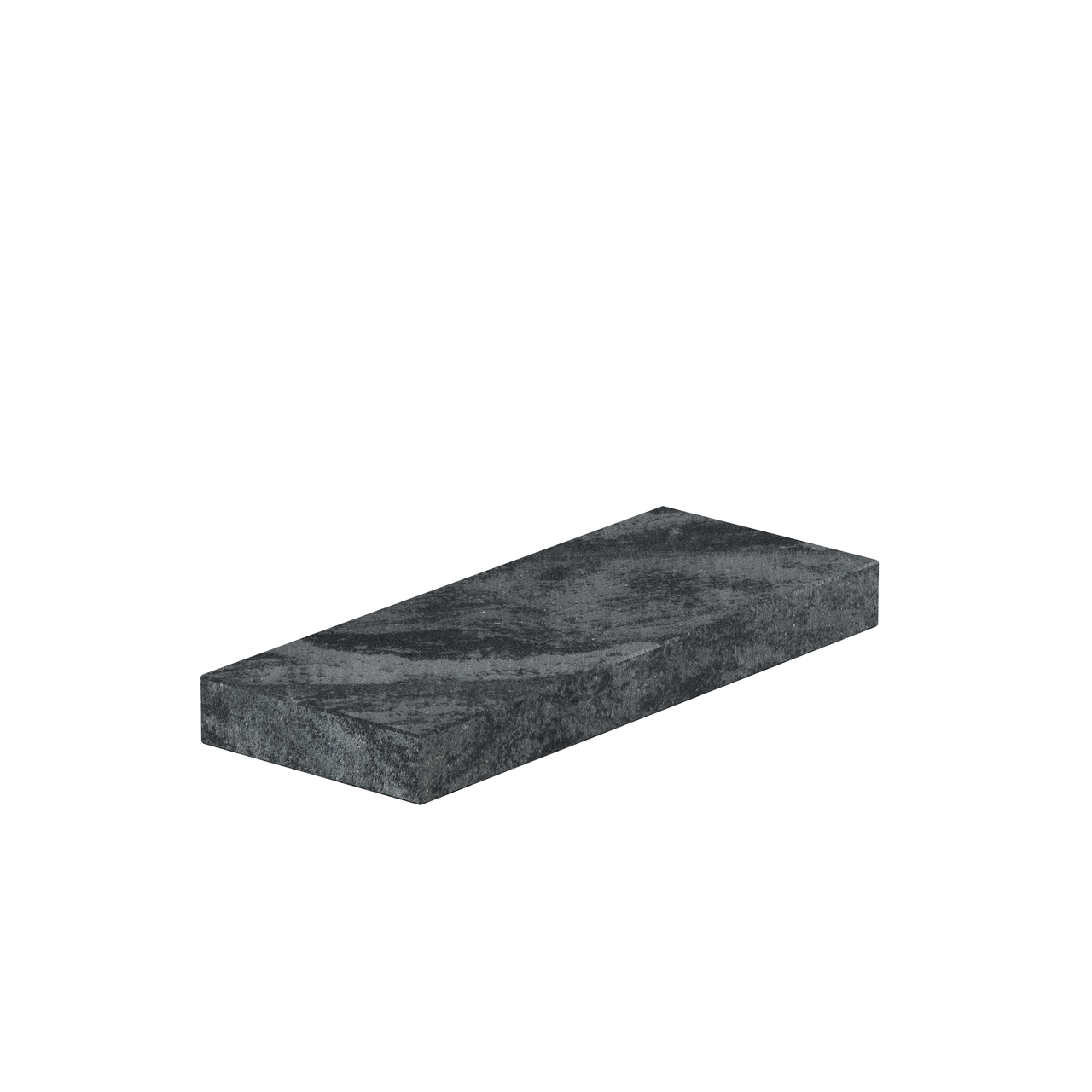 KONEKT MILD NOX – ciemny betonowy daszek systemowy