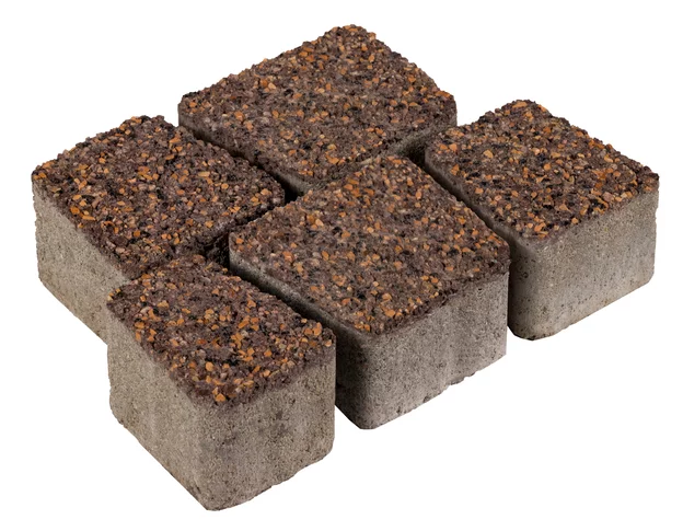 Polbruk Avanti 6 cm – brązowy