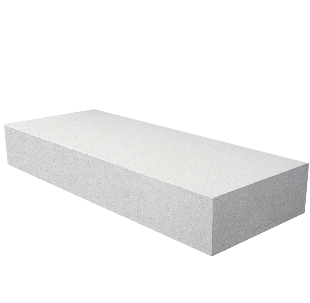 Settline PASSO – gotowy betonowy stopień schodowy 100 × 40 × 15 cm do schodów zewnętrznych