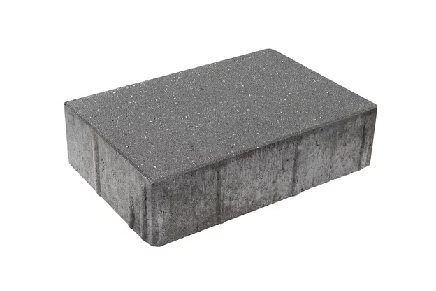 Polbruk Urbanika 20 × 30 cm – Szary, faktura gładka