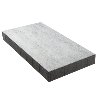 SETTLINE VESPARO – prezentacja pojedynczej płyty tarasowej 80 × 40 cm